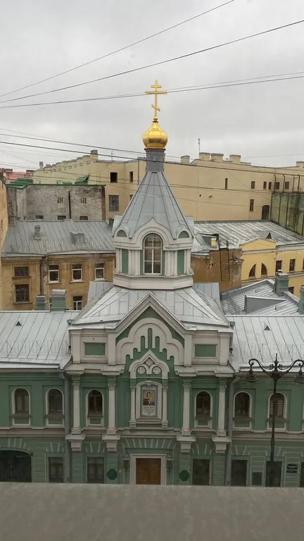 Квартира Комната — Санкт-Петербург