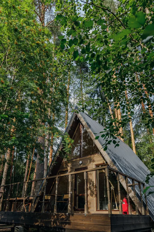 Коттедж 5 Белкина летняя дача