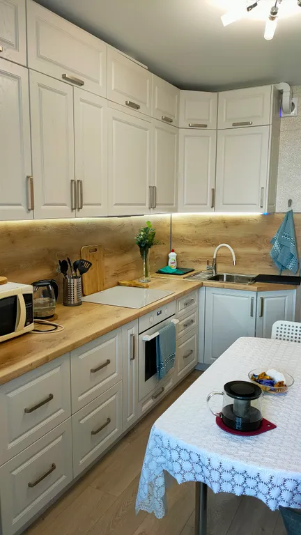 Квартира Уютная квартира в центре левобережья — Омск