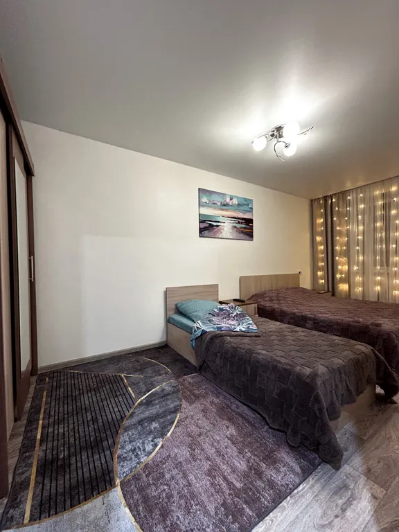 Комфортная уютная светлая квартира в центре города