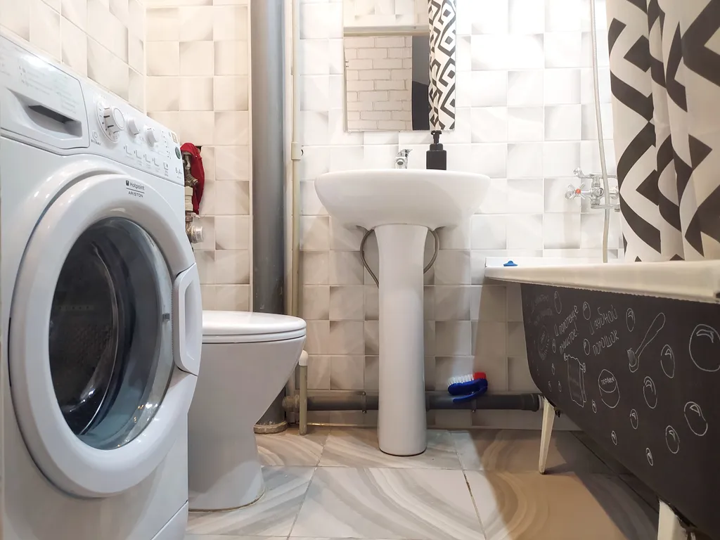 Белый Лофт в районе Крымского рынка