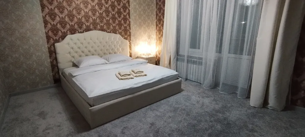 Стильная квартира