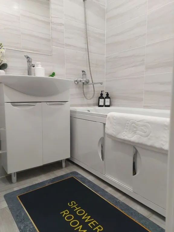 Новая квартира. Отличный район