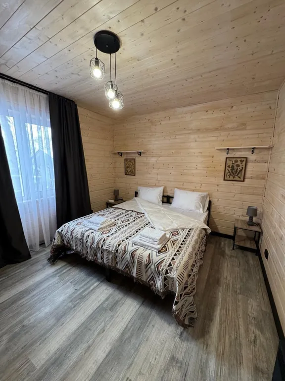 «Шиповник и чай» Уютный частный дом для отдыха