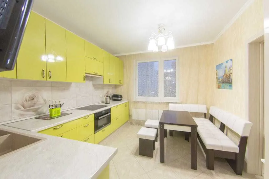 Квартира для большой компании