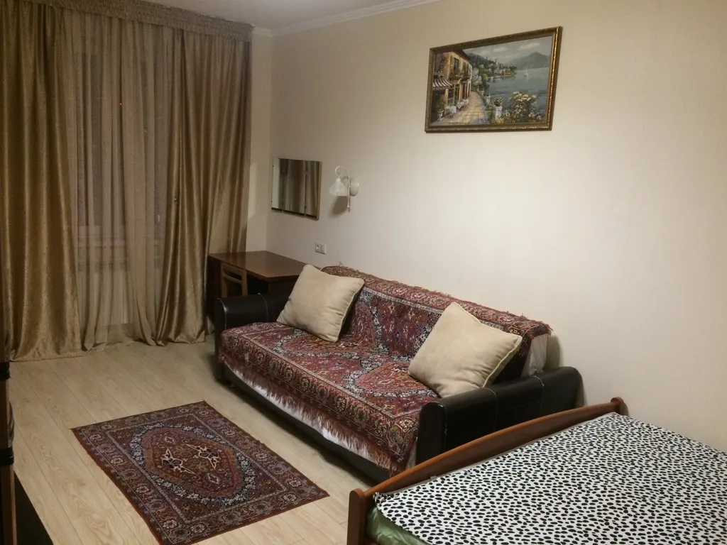 Квартира Уютная квартира в районе Ореховая роща — Анапа