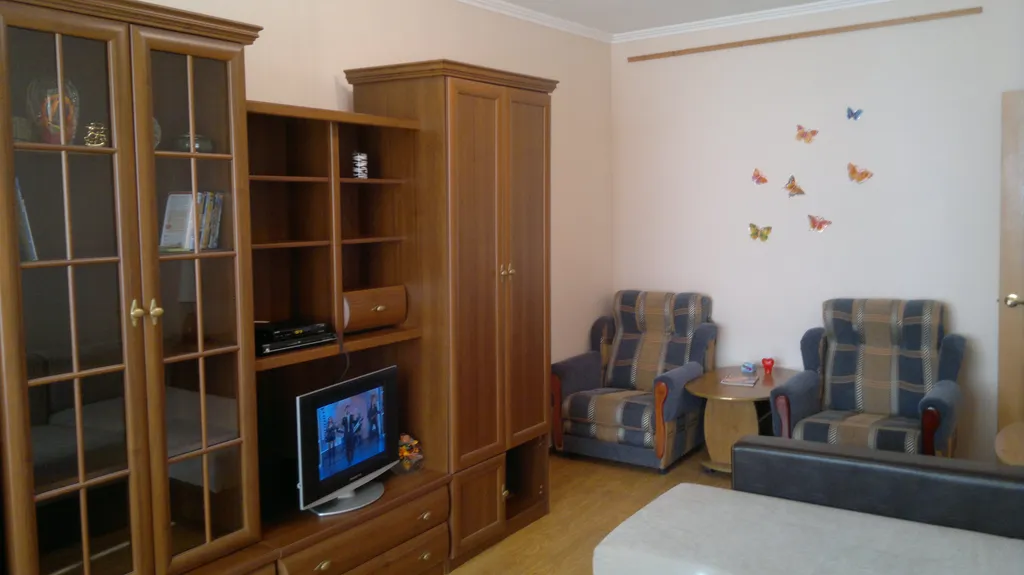 Уютная квартира — аренда посуточно в Цитрусовый