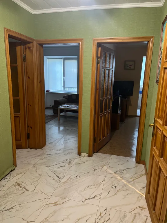 3-комнатная Квартира