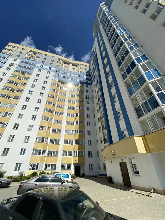 Квартира Квартира Green Hall Koltsovo Ekb — Екатеринбург