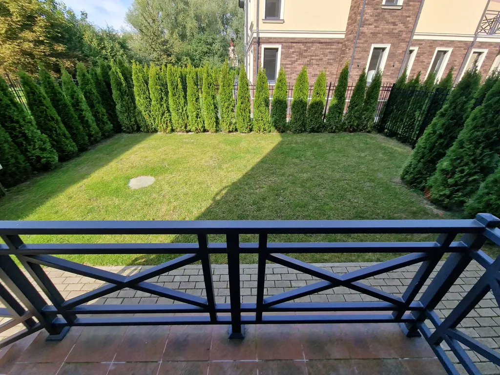 Апартамент балтатлантик в стиле кабинет