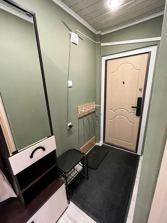 Большая квартира