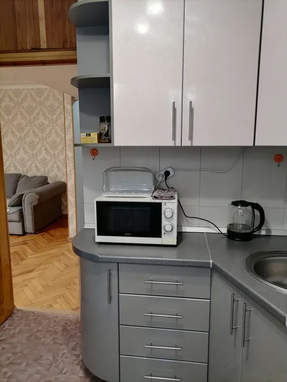 Уютная двушка в центре