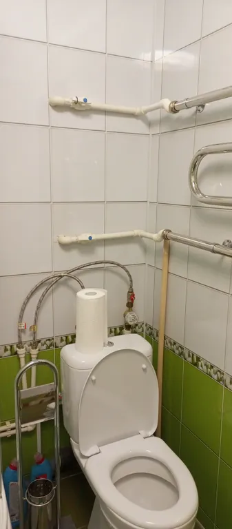 Уютная квартира в центре города