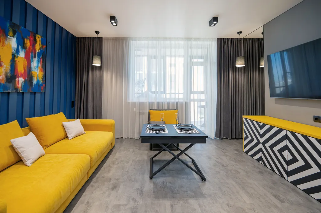 Квартира Квартира Тихий Остров — Екатеринбург