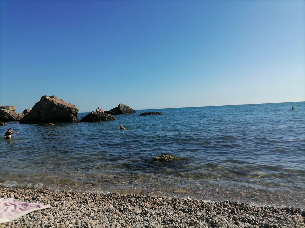 Квартира Апартаменты у моря, Фиолент Village — Севастополь