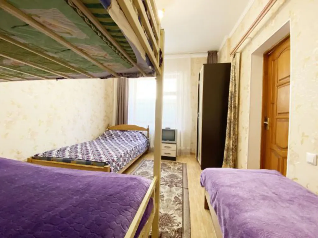 Квартира Квартира 7-местный номер улучшенный — Анапа