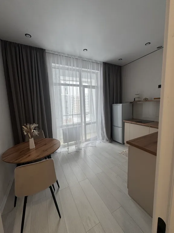 Уютная и новая квартира в самом сердце столицы