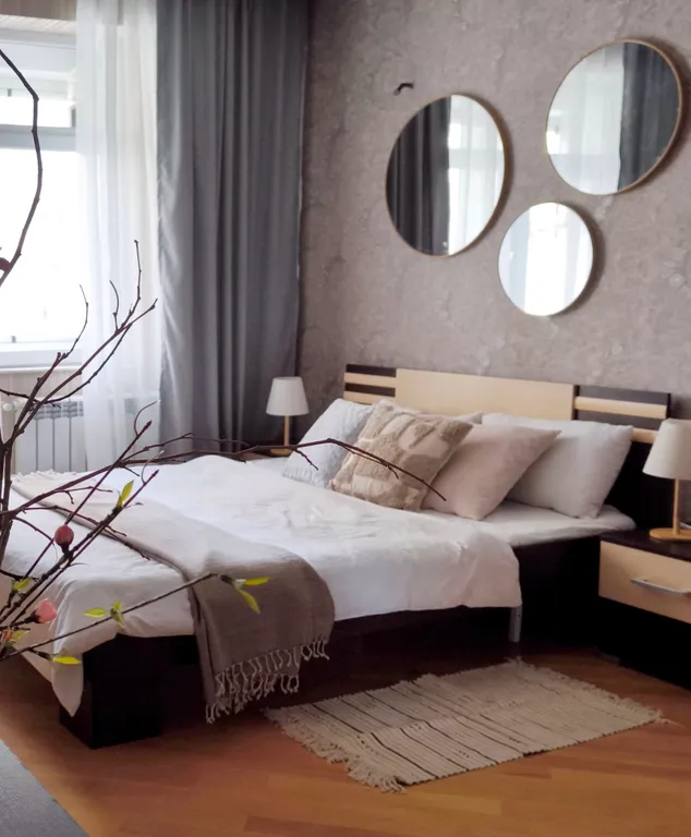 Квартира возле метро — аренда посуточно в Баку