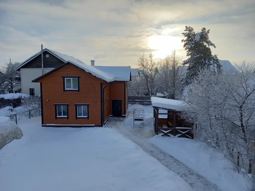 Дом у Покровского монастыря