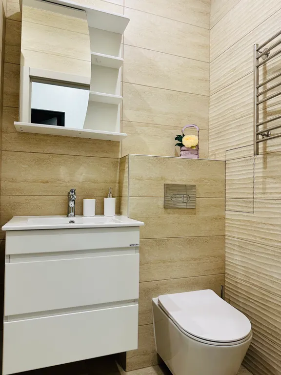 Квартира Уютные апартаменты — Краснодар