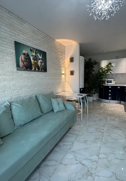 Уютная квартира на набережной реки Волга