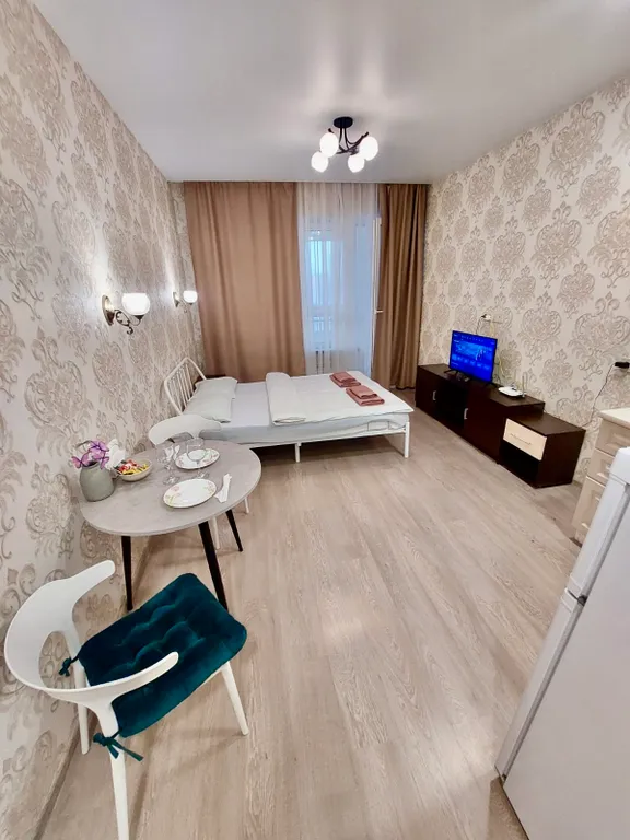 Уютная студия