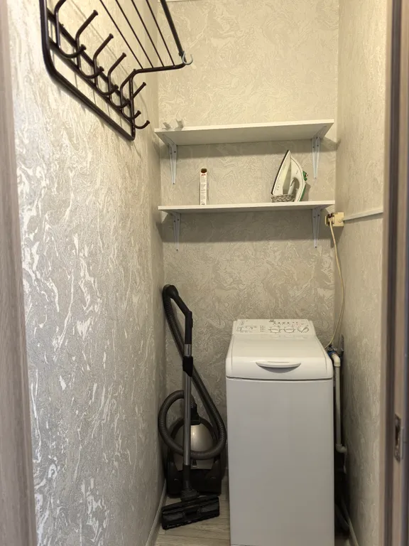 Теплая уютная квартира