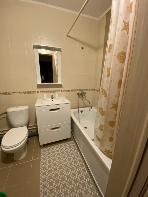 Комфортная квартира в Академе