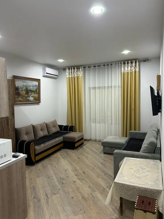 Квартира-студия в Тихой гавани