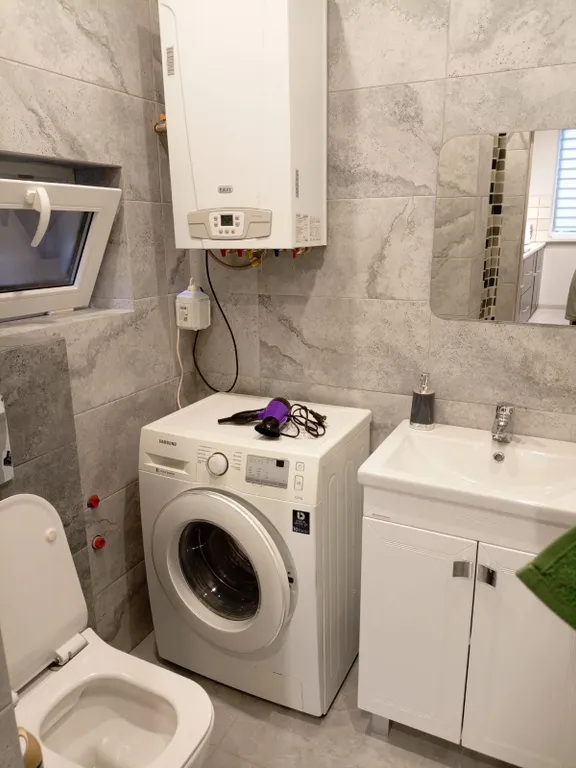 Уютный дом в центре города