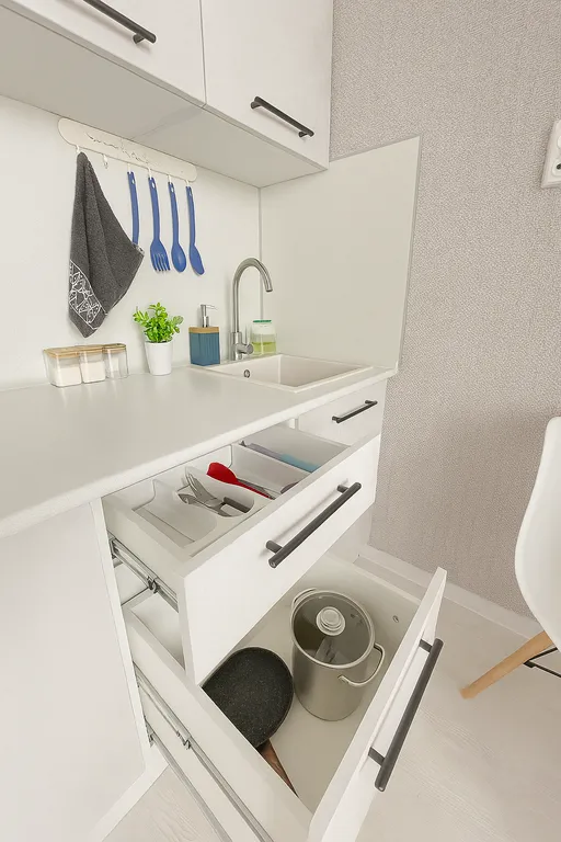 Квартира Квартира Улыбнись, тебе здесь рады — Краснодар