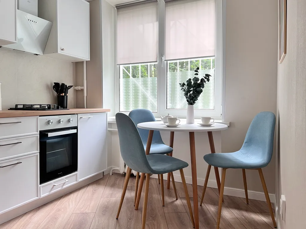 Квартира Уютная однокомнатная квартира — Санкт-Петербург