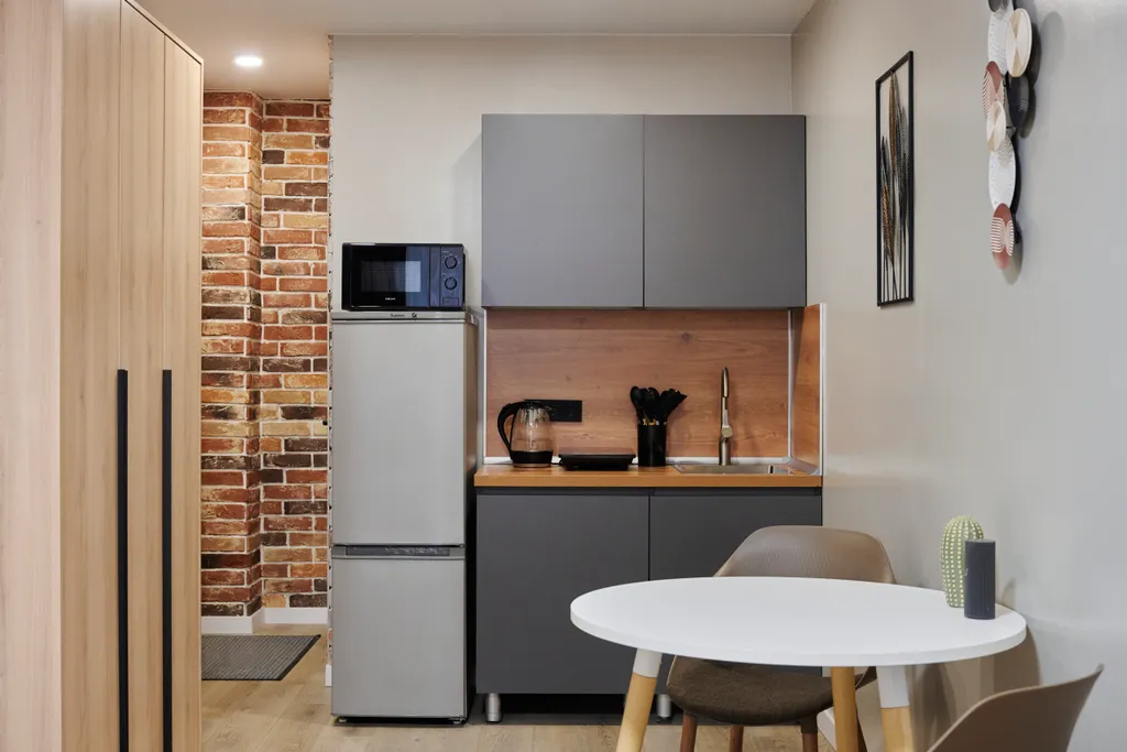 Стильная  квартира недорого