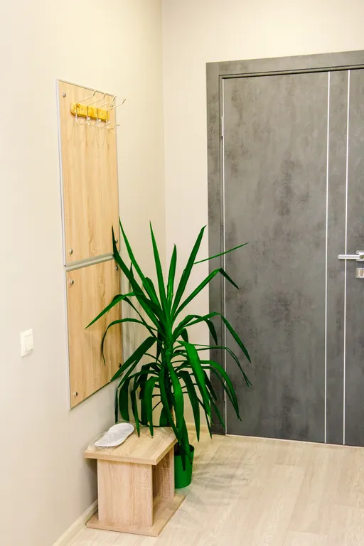 Квартира Квартира Уютная бюджетная студия в центре города рядом с ЖД вокзалом — Красноярск