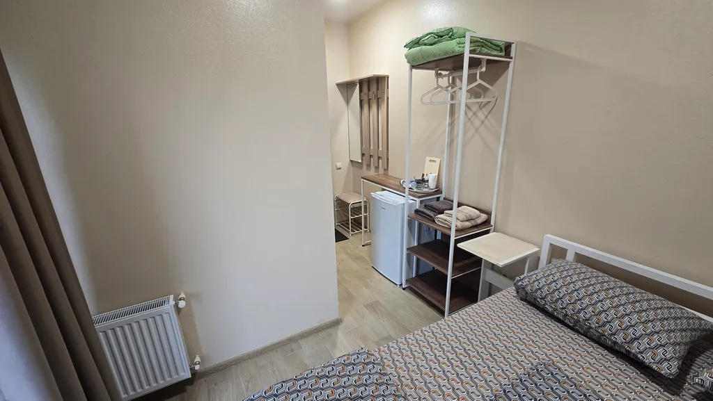 Эконом с балконом