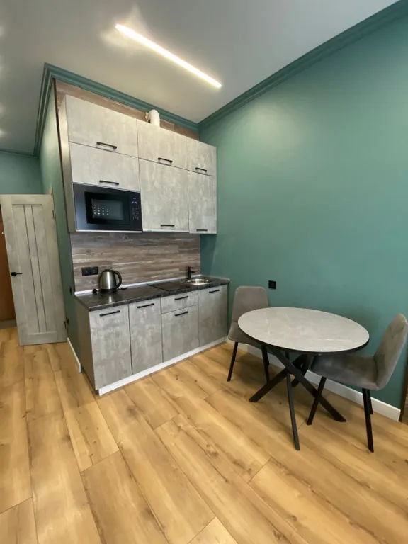 Студия Lux в новом ЖК