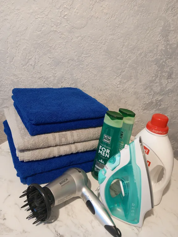 Уютная квартира в центре города с лесной зоной для прогулки