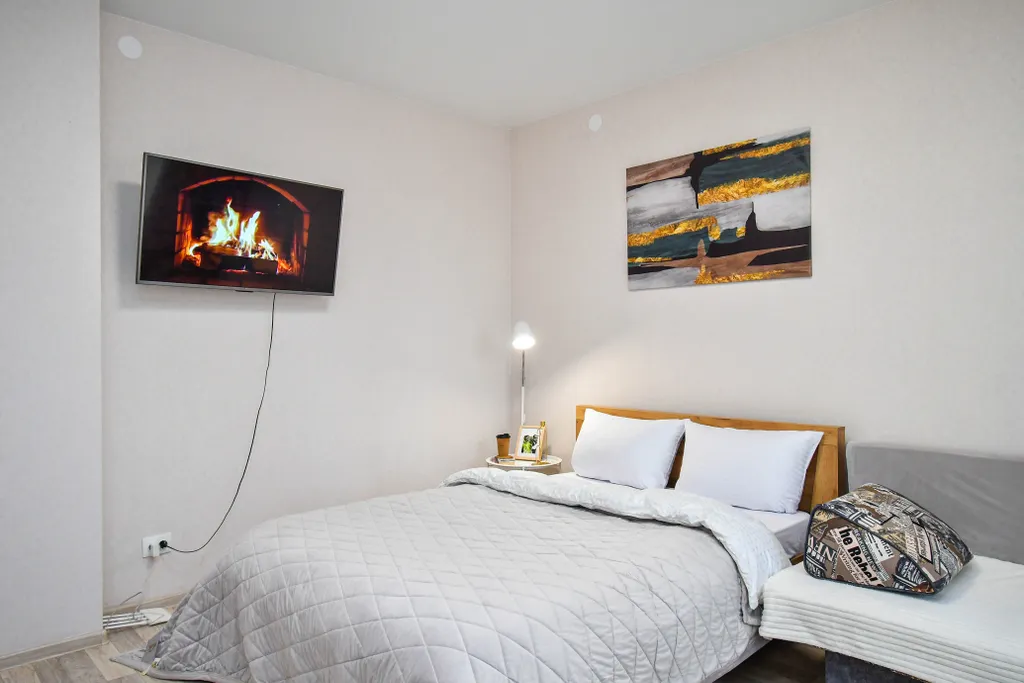 Квартира Квартира в 1 минуте до автовокзала, в 5 минутах до Краевой больницы, в закрытом дворе — Красноярск