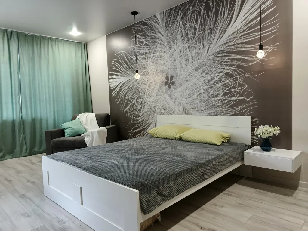 Квартира Студия в центре с новым ремонтом — аренда посуточно в Бийск