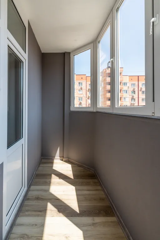 Квартира Квартира Уютная студия у парка — Краснодар