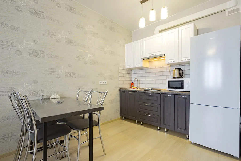 Квартира 2-комнатная Квартира — Красноярск