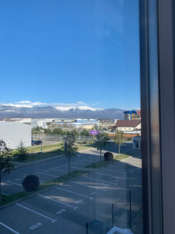 Квартира 1-комнатная Квартира — Сириус