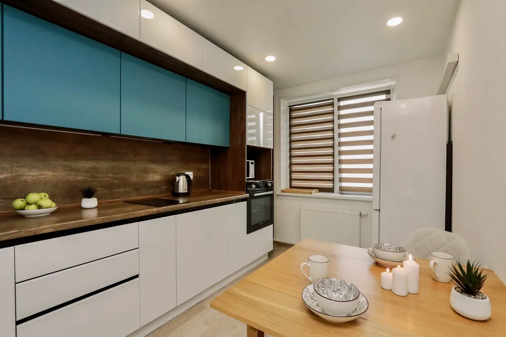 Проcтoрнaя кваpтирa