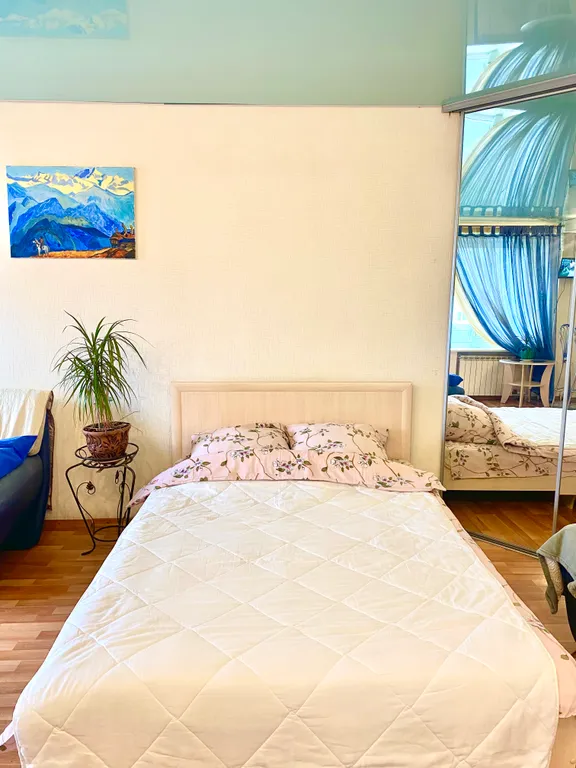 Студия на Набережной рядом Сарниито