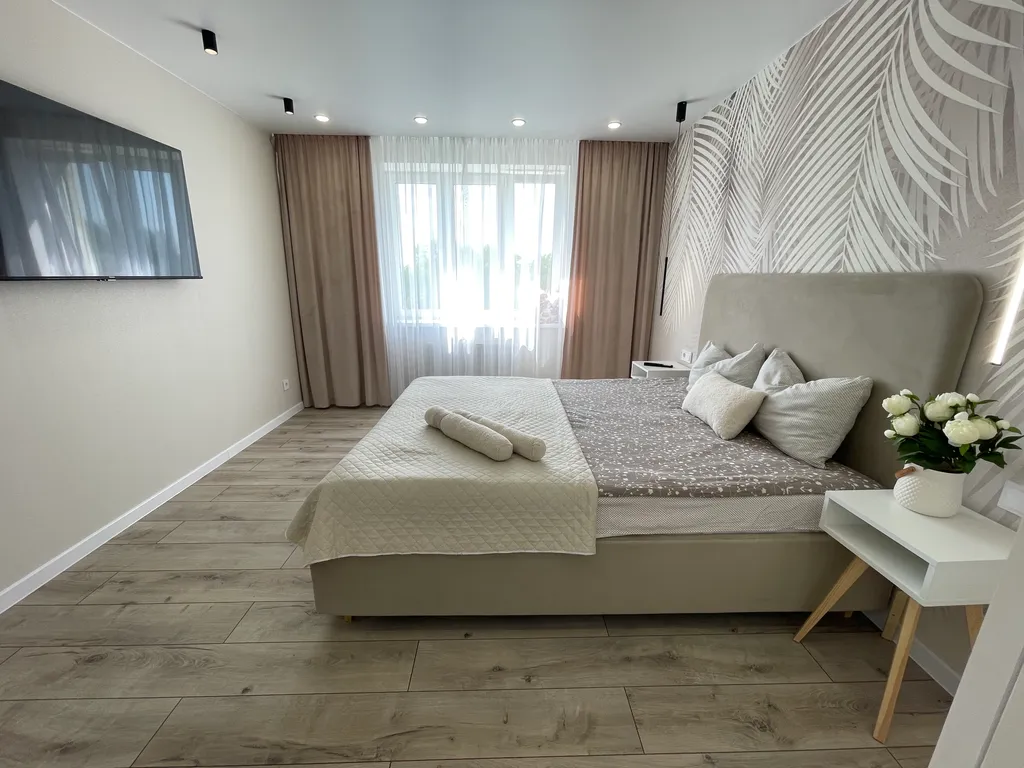 Уютная квартира на Веризино