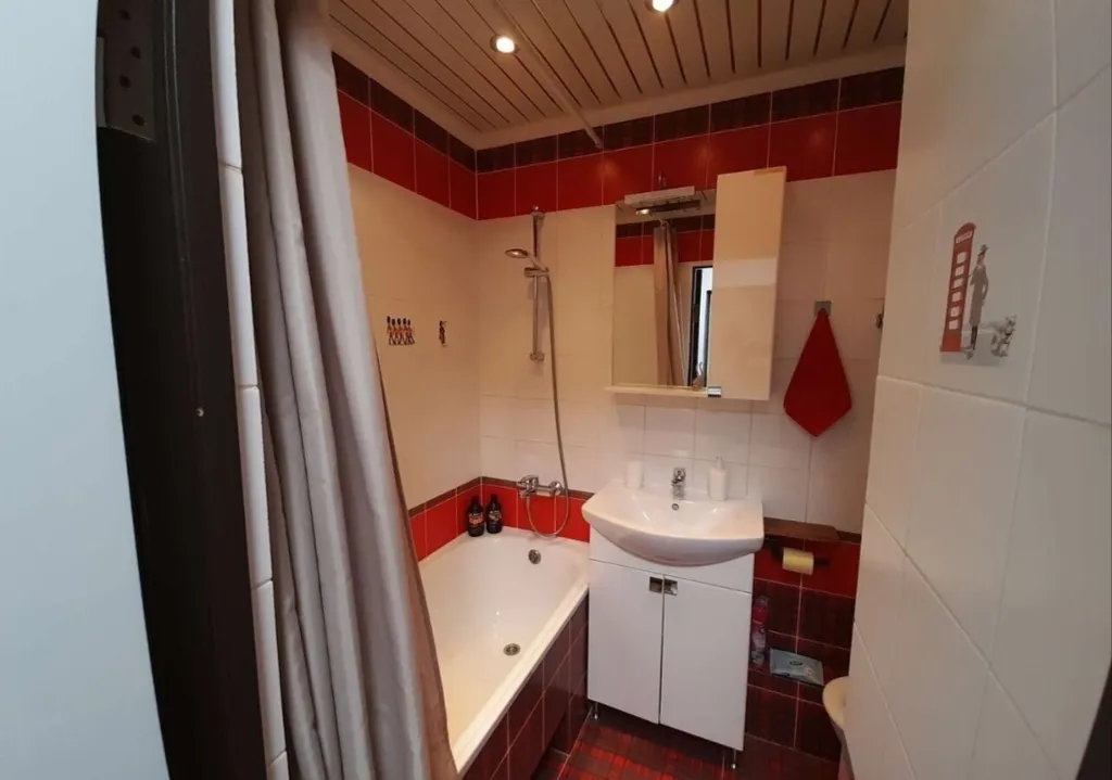 Квартира 1-комнатная Квартира — Краснодар