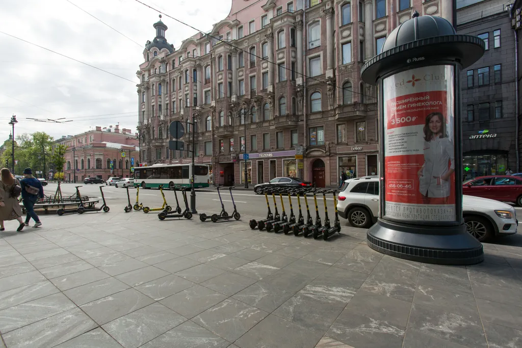 Квартира Уникальная квартира в самом центре — Санкт-Петербург