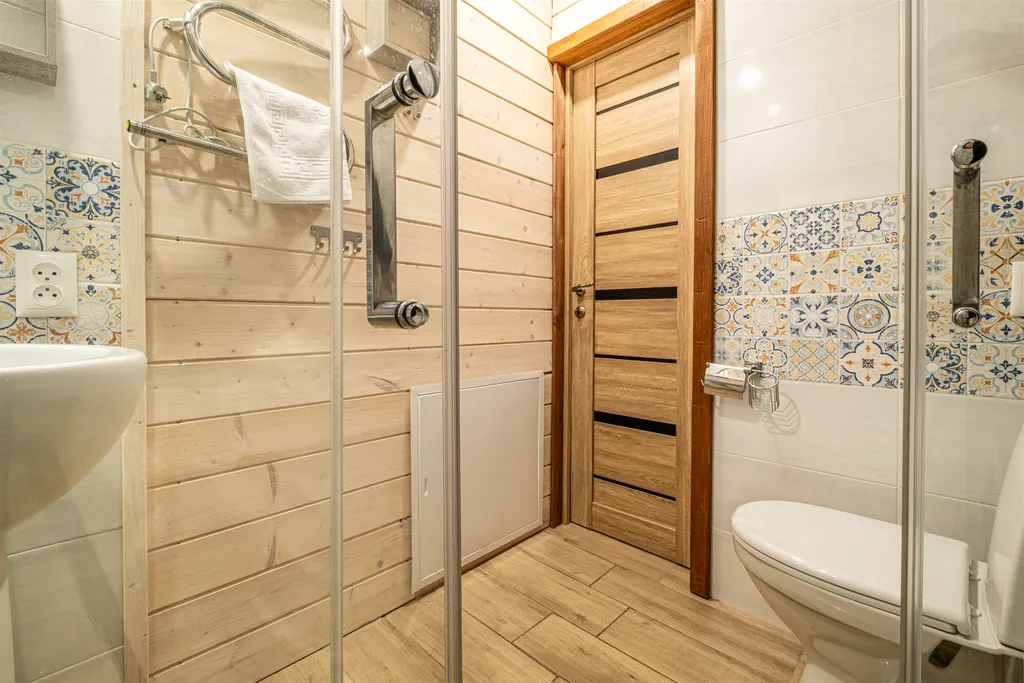 Коттедж 2-комнатный Дом — Архыз