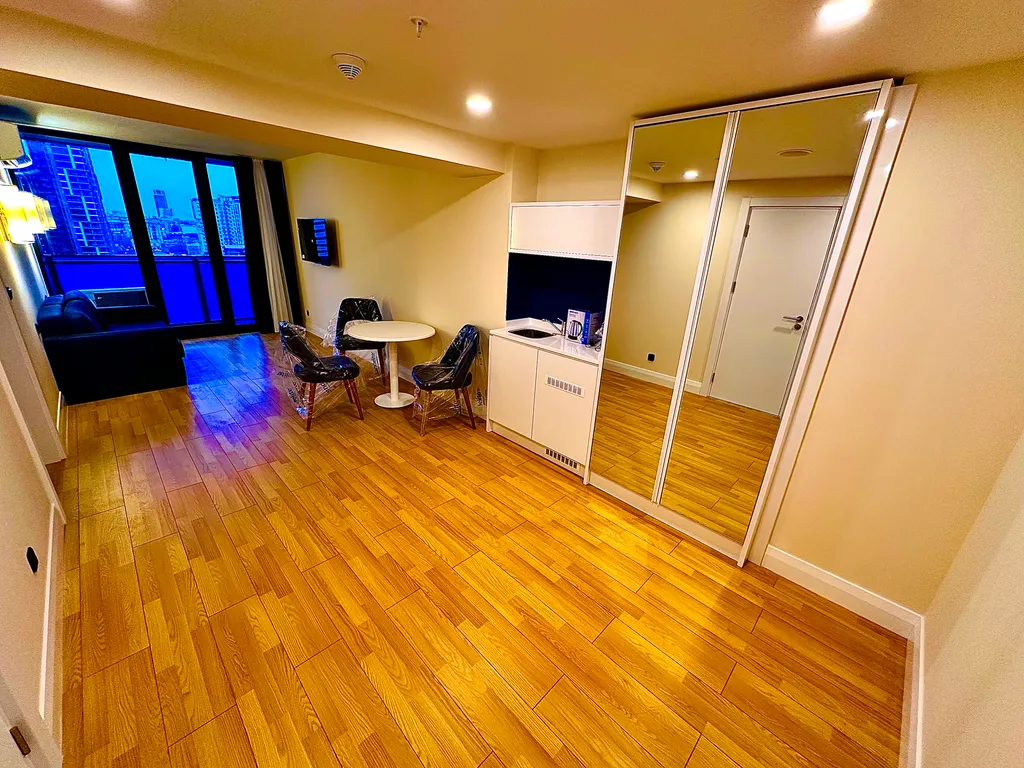 Orbi city d2 luxury resort