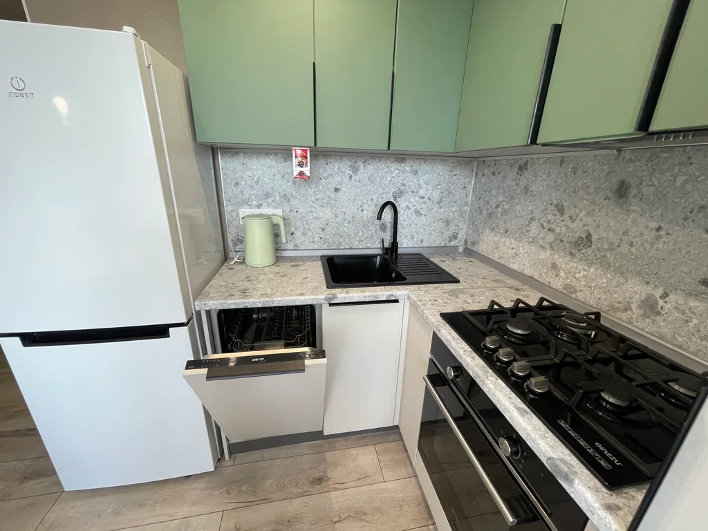 Уютная квартира на Веризино